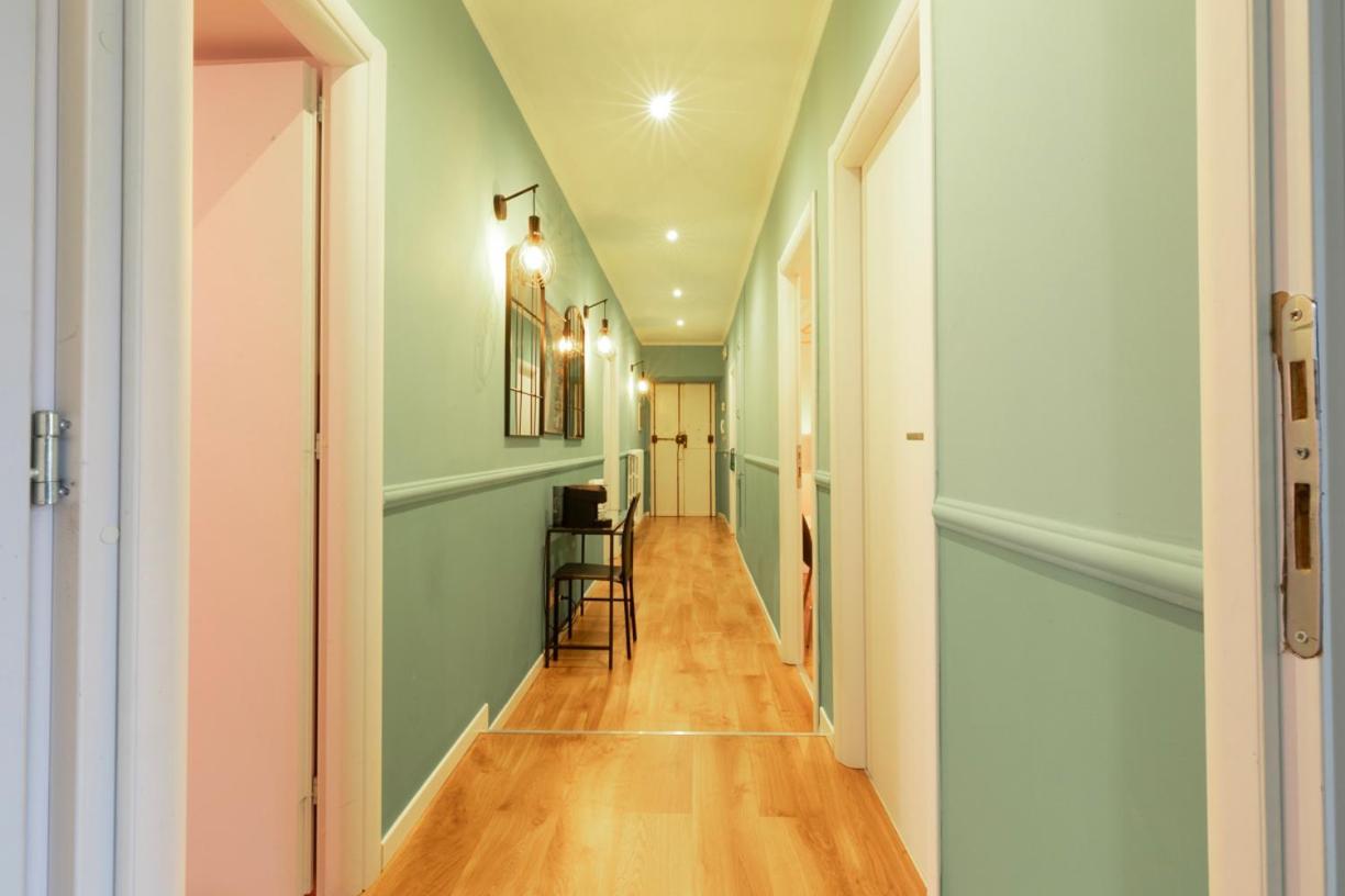 Rdr Tortona Rooms Roma Exterior foto