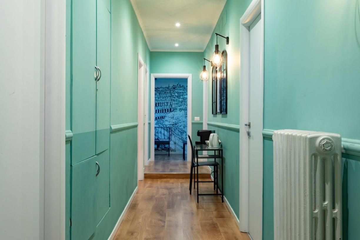 Rdr Tortona Rooms Roma Exterior foto
