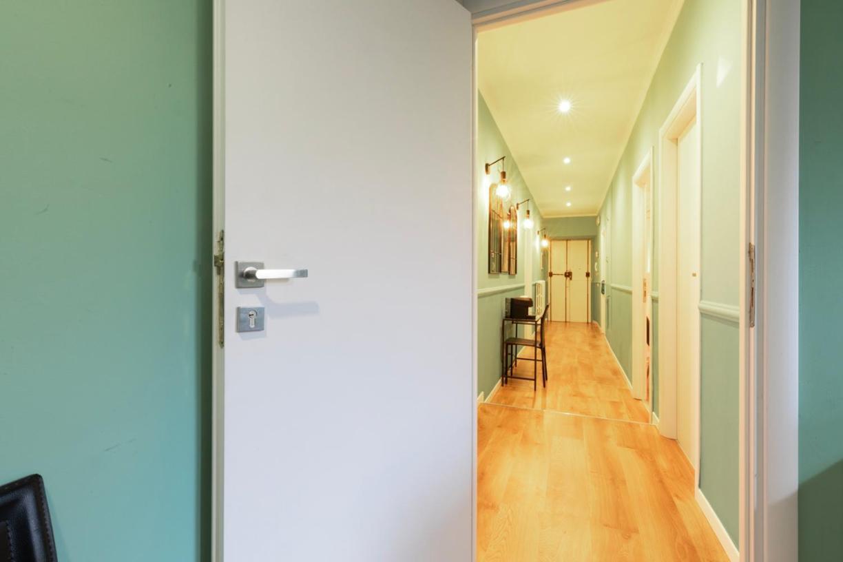 Rdr Tortona Rooms Roma Exterior foto