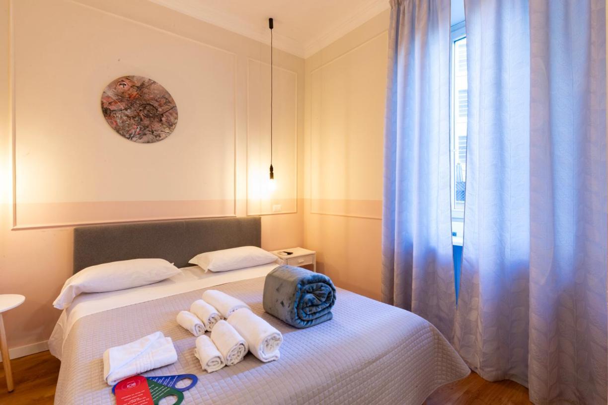 Rdr Tortona Rooms Roma Exterior foto