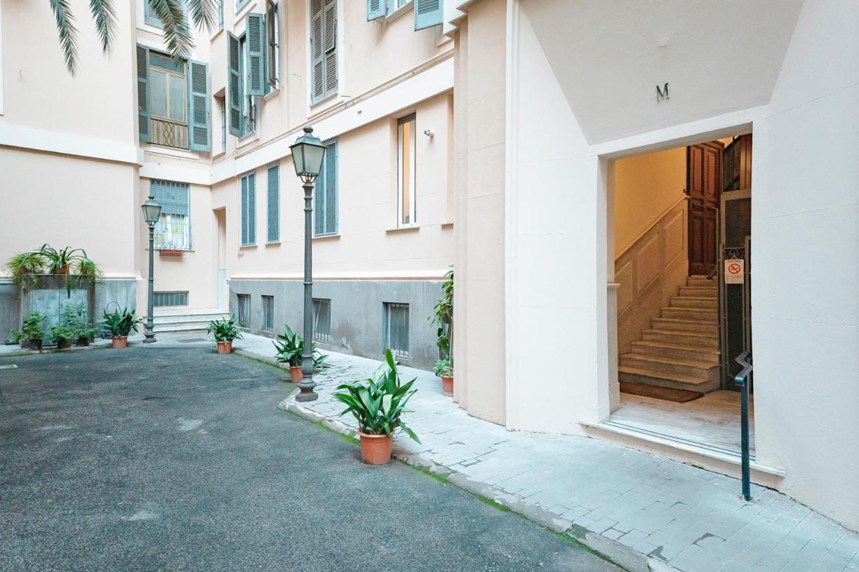 Rdr Tortona Rooms Roma Exterior foto